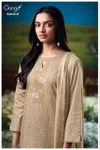 Binalee 4645 By Ganga Cotton Printed Online Designer Salwar Suits Wholesale